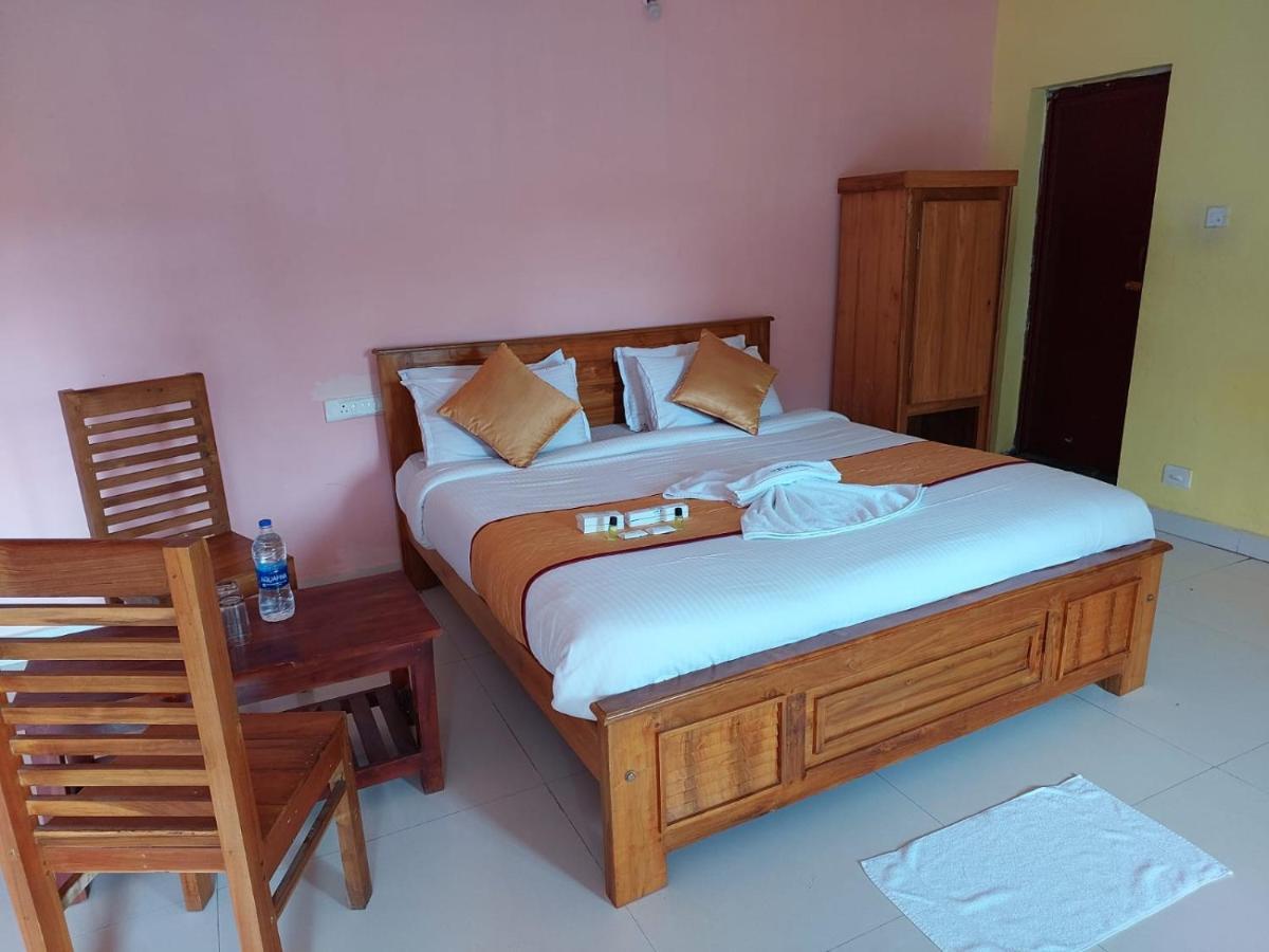 Memmsta Hotels 1510 - Ooty Exterior foto